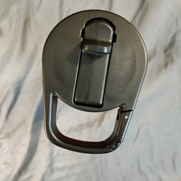 18 oz Iron Flask sports bottle red - Picture 5 of 12